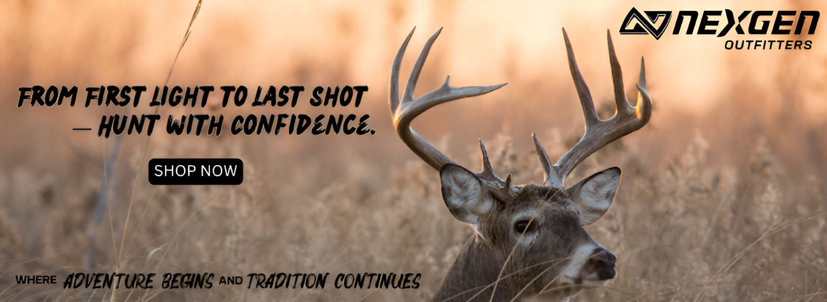 Hunting Gear at Nexgen Outfitters