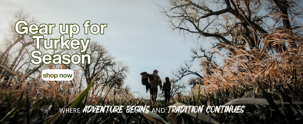 Turkey Hunting Gear at Nexgen Outfitters