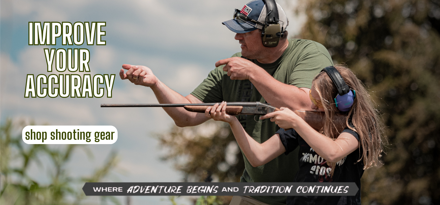 Shooting Gear at Nexgen Outfitters