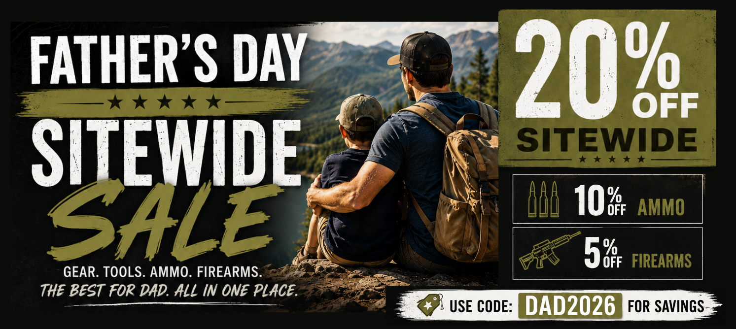 Father's Day Sale at Nexgen Outfitters