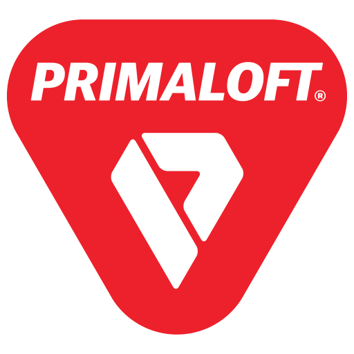 Primaloft Silver Insulation is mapped to the most critical areas