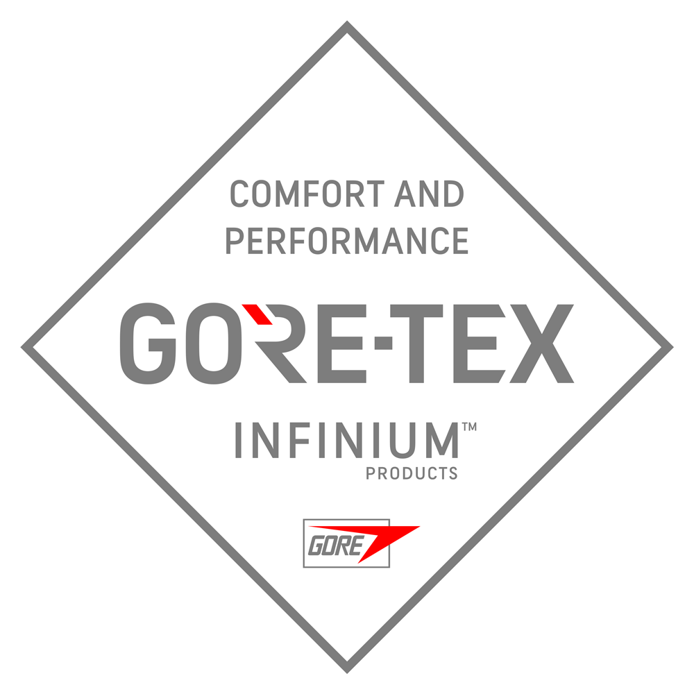 Gore-Tex Infinium wind protection technology