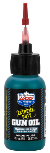 Lucas Extreme Duty Gun Oil 4 Oz.