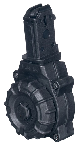 ジェレコ　ポンチャックマシーン Buy ProMag DRM-A29 CZ Scorpion 9mm Luger 30Rnd Black Polymer Drum