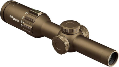 トイガン Sig Sauer Tango6 1-6x24 Scope SOT61111 Buy Sig Sauer Tango 6T 1-6x24 30mm FFP Riflescope at Nexgen