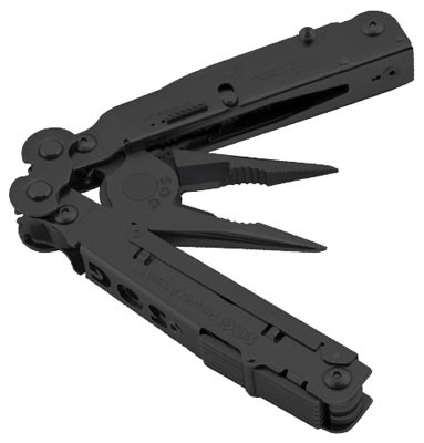 Buy SOG Power Assist Multi-tool - Black with Sheath at Nexgen