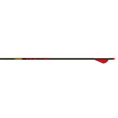Gold Tp Velocty Arrows 400 Raptor Vanes 6 Pack | EBay