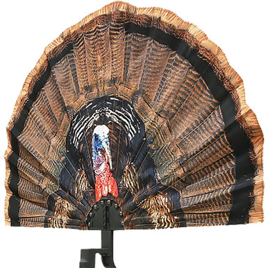 Buy MOJO Fatal Fan Turkey Fan Decoy at Nexgen Outfitters | www.nexgenof.com