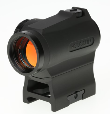 Buy Holosun HS503R Rheo Stat Dial Micro 1x Selectable Reticle
