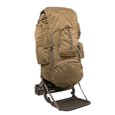 Buy Alps OutdoorZ Commander + Pack Hunting Frame Pack - Coyote