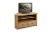 Coxmoor Oak Corner Tv Unit