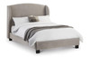 Blenheim Velvet Wing Bed 150cm