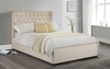 Geneva Winged Headboard Bed 150cm