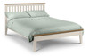Salerno Shaker Bed 90cm Two Tone