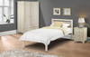 Slocum Bed Stone White 90cm