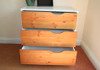 Treehouse Furniture Charterhouse Pine Chest of Drawers