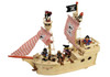 Deluxe Pirate Ship and Accessories