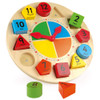 Sorting and Teaching Clock