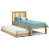 Barcelona Hideaway Guest Bed in Pine