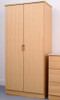 Treehouse Furniture Oakhouse Wardrobe