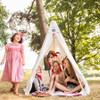 Star Teepee Tent