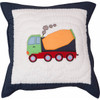 Trucks and Diggers Cushion