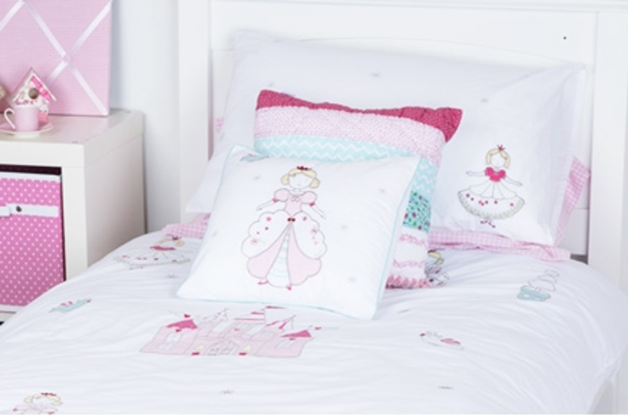 princess cot bedding