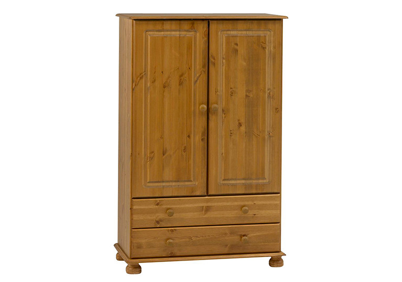 pine nursery wardrobe