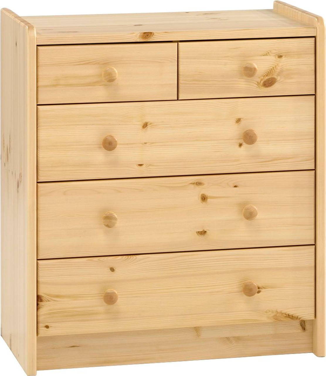 Kids Rooms Pine Chest 2 3 Drawers Kids Rooms