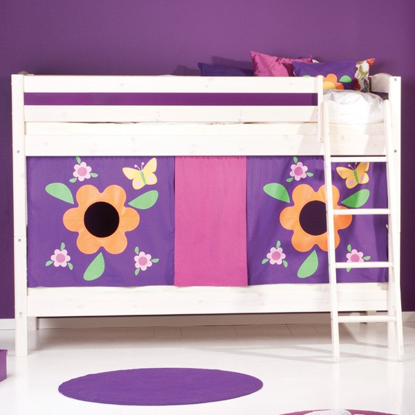 whitewash bunk bed