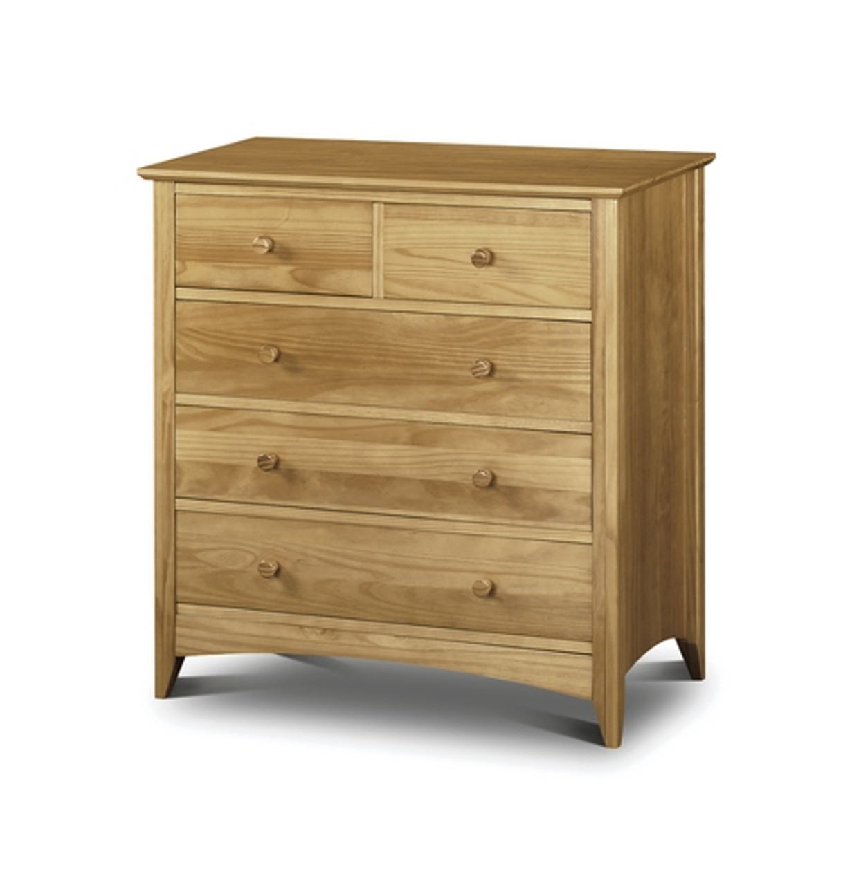 Kendal Pine Chest Of Drawers Kids Rooms