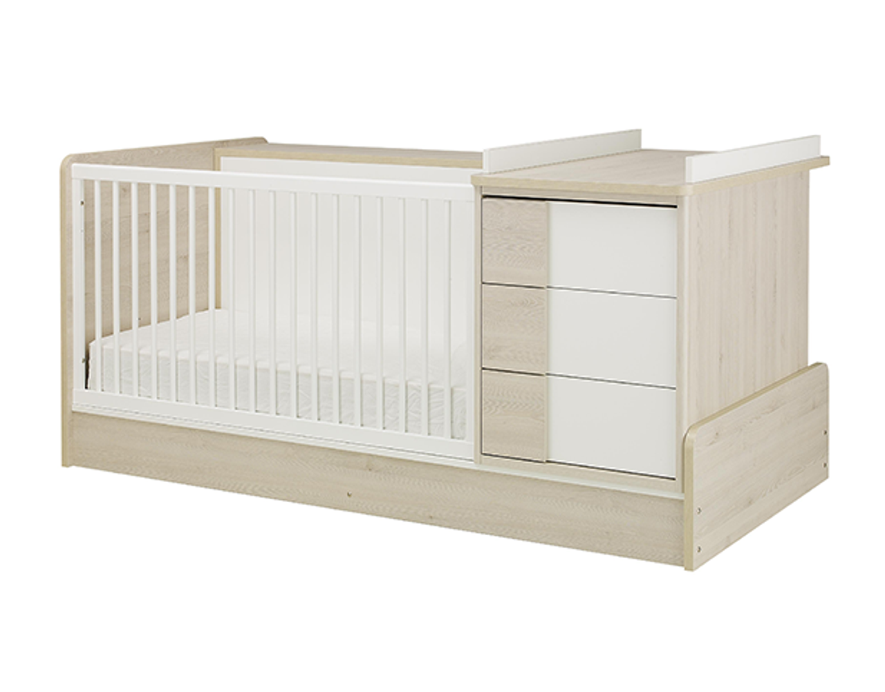 Little Dove Compact Cot Bed Kids Rooms