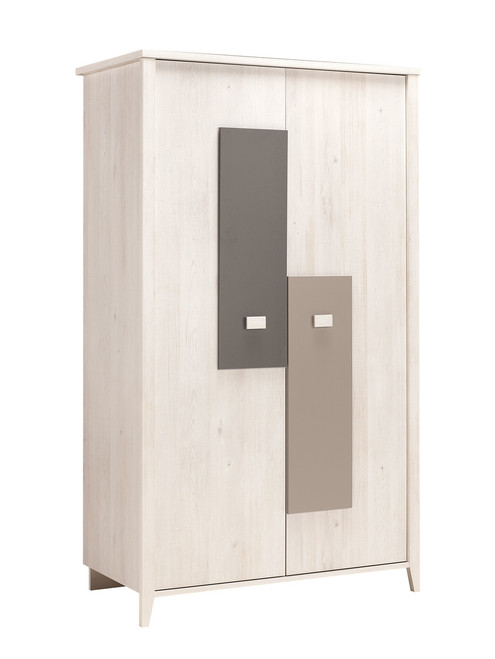 Charly Double Wardrobe Boys Kids Rooms