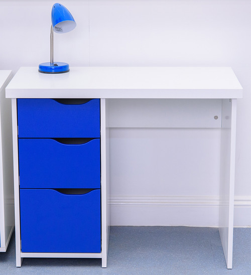 Treehouse Furniture Charterhouse Blue Desk