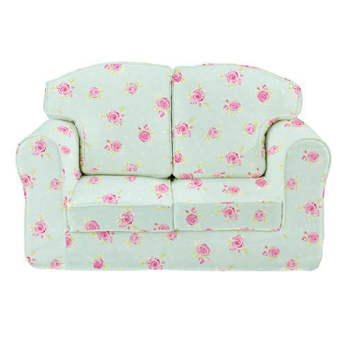 An image of Country Flowers Sofa