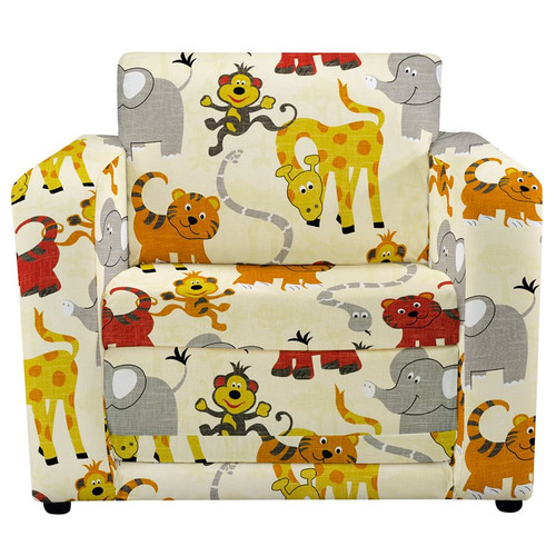 An image of Jungle Party Chair Bed