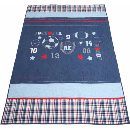 An image of Sports Quilt