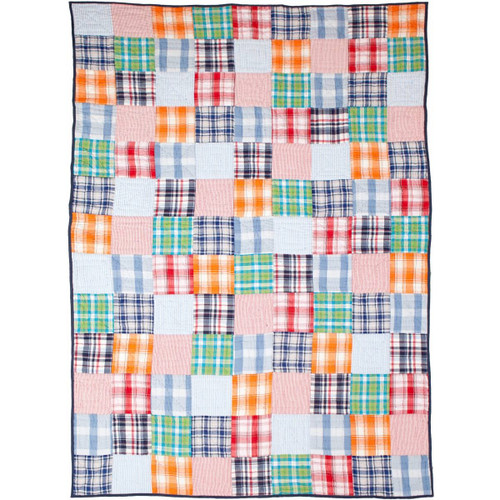 An image of Harrison Quilt - Single