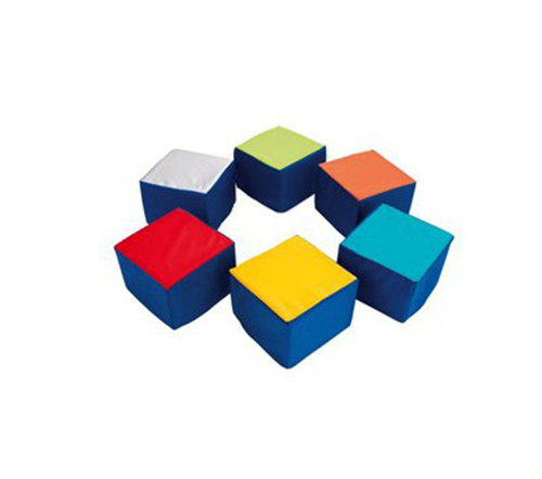 An image of Cube Seating - Pack of 6