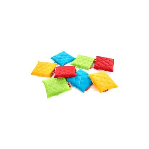 An image of Quilted Outdoor Sit-Upons - Pack of 10