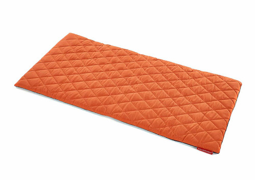 An image of Quilted Rectangular Mat - 0.7m x 1.4m