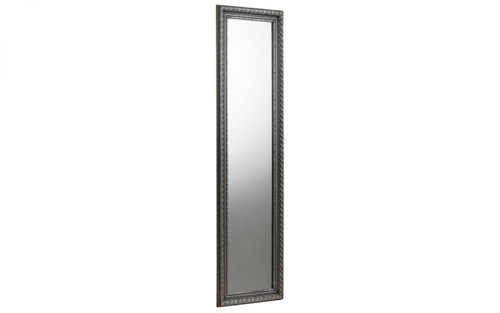 An image of Allegro Pewter Dress Mirror