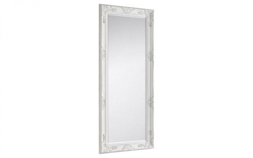 An image of Palais White Lean-To Dress Mirror