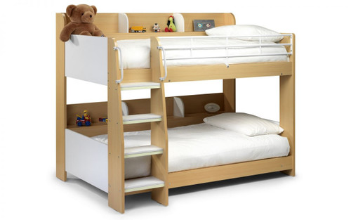 An image of Domino Bunk Maple