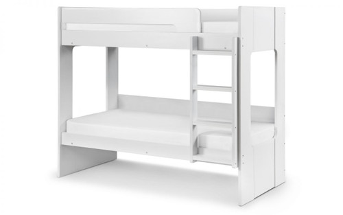 An image of Ellie Bunk Bed - All White
