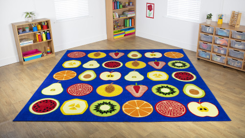 An image of Fruit Placement Carpet