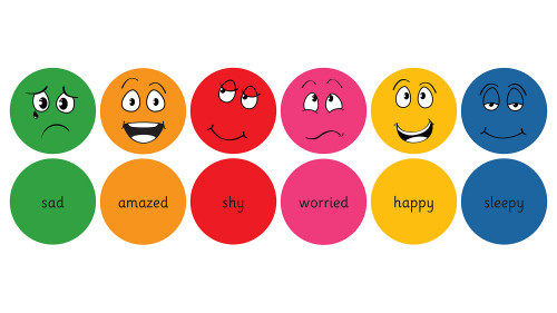 An image of English Emotions™ Cushions Pack 1 - 6 Cushions