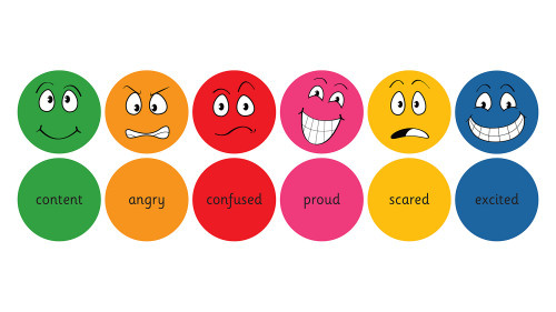 An image of English Emotions™ Cushions Pack 2 - 6 Cushions