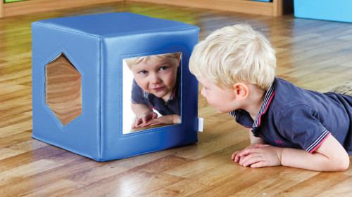 An image of Mirror Cube