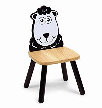 An image of Sheep Chair